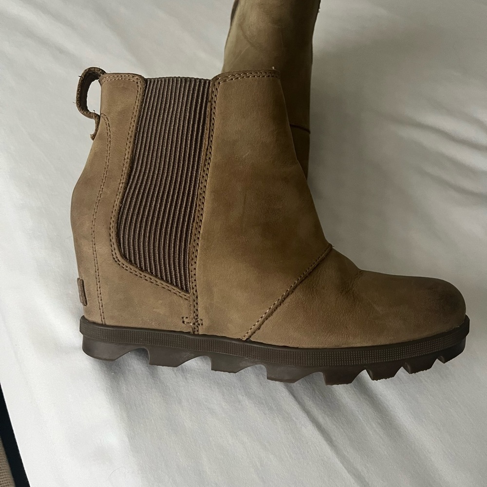 Sorel Waterproof Boots